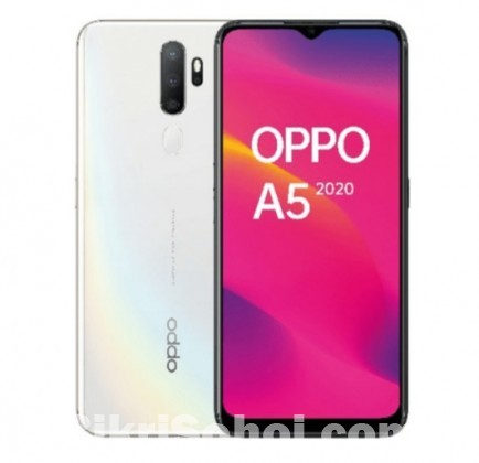 oppo A5 2020